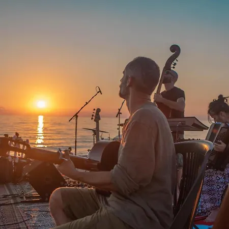 Il Glicine Дом отдыха