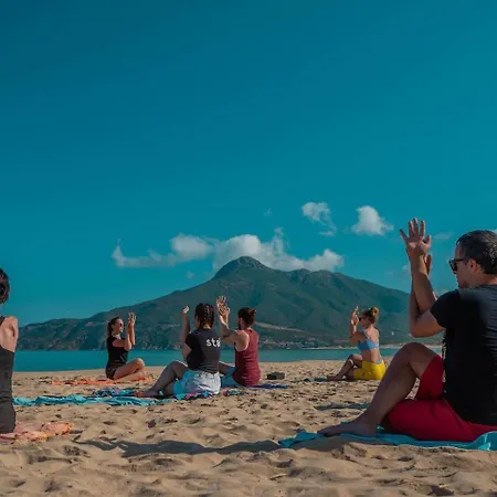 Il Glicine Дом отдыха *