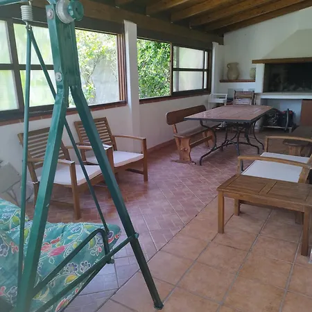 Il Glicine Дом отдыха